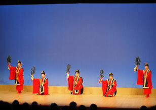 【公演レポート】12月10日 浦添市文化協会古典舞踊協会　四十周年記念公演「結」掲載しました