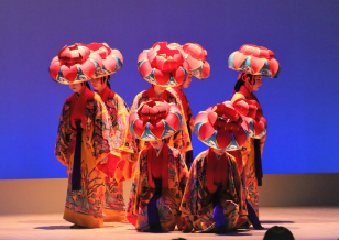 【公演レポート】6月3日 沖縄歌舞劇団 美「太陽の花（てぃーだのはな）」掲載しました
